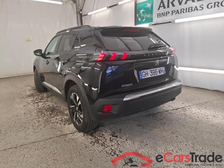 2008 Allure Pack 1.2 PureTech 100CV BVM6 E6d #2