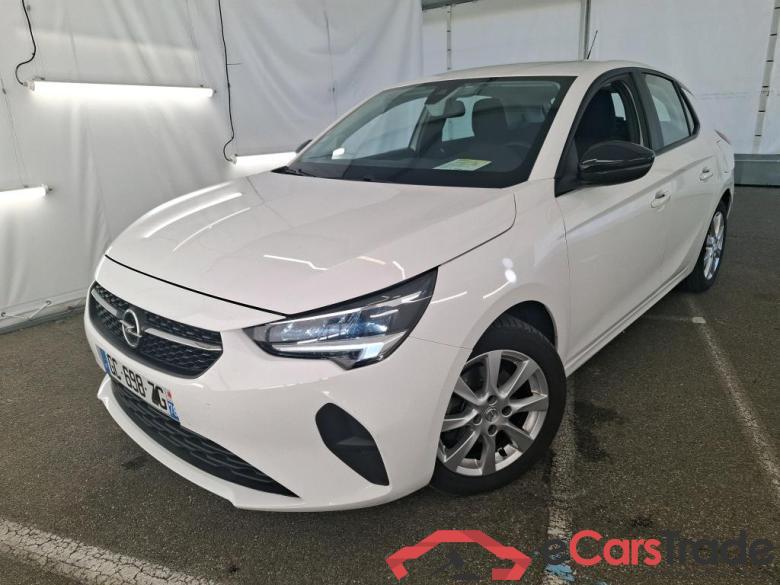 Corsa F Edition Business 1.2 Turbo 100CV BVM6 E6d #1