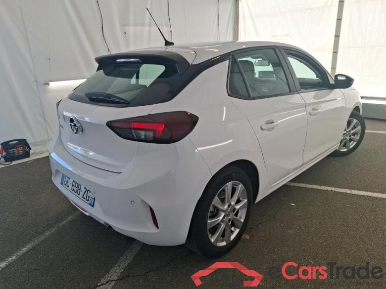 Corsa F Edition Business 1.2 Turbo 100CV BVM6 E6d #3