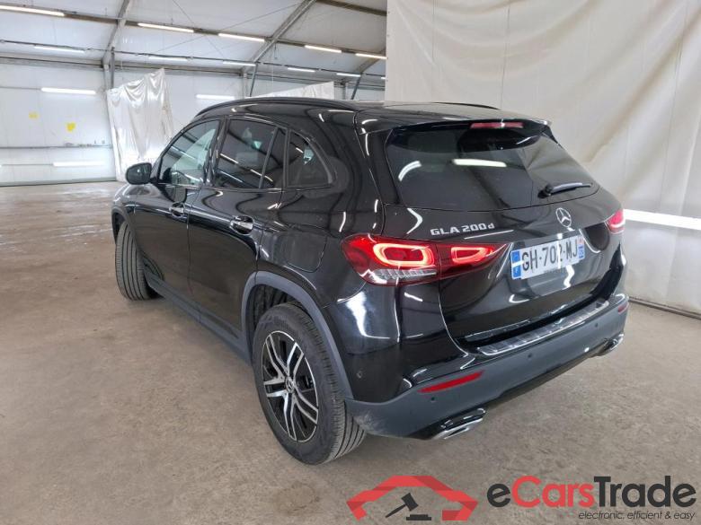 MERCEDES-BENZ GLA / 2020 / 5P / SUV 2.0 GLA 200 D PROGRESSIVE LINE DCT #2