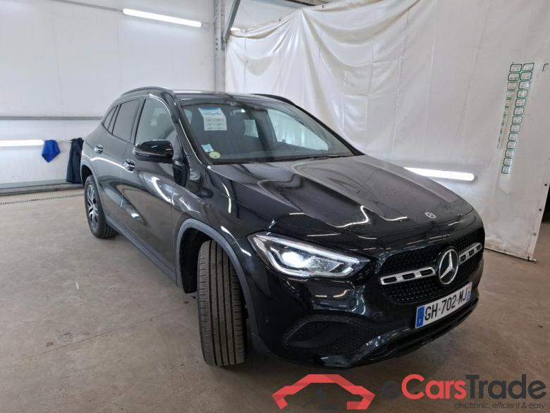 MERCEDES-BENZ GLA / 2020 / 5P / SUV 2.0 GLA 200 D PROGRESSIVE LINE DCT #4