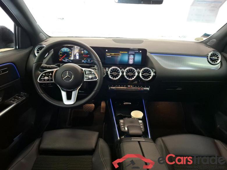 MERCEDES-BENZ GLA / 2020 / 5P / SUV 2.0 GLA 200 D PROGRESSIVE LINE DCT #5