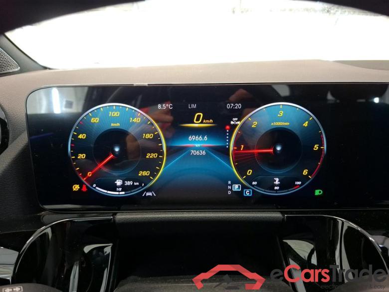 MERCEDES-BENZ GLA / 2020 / 5P / SUV 2.0 GLA 200 D PROGRESSIVE LINE DCT #6