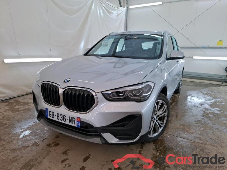 Série X1 xDrive 25 e Lounge 1.5 220CV BVA6 E6d #1