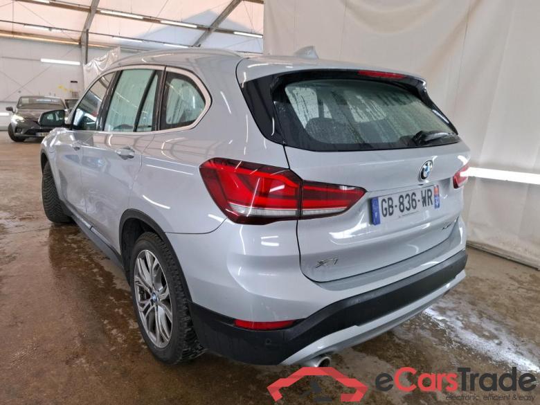 Série X1 xDrive 25 e Lounge 1.5 220CV BVA6 E6d #2