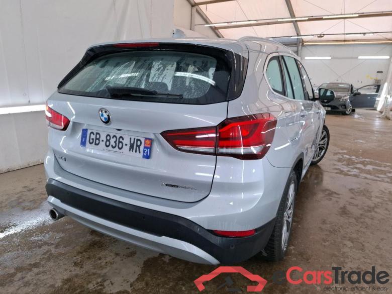 Série X1 xDrive 25 e Lounge 1.5 220CV BVA6 E6d #3