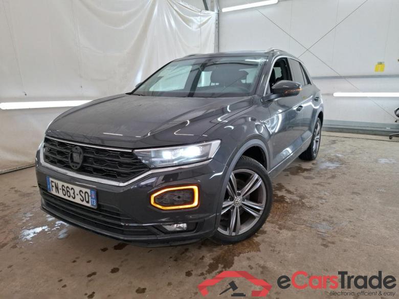 VOLKSWAGEN T-Roc / 2017 / 5P / SUV 1.5 TSI 150 EVO R-LINE DSG7 #1