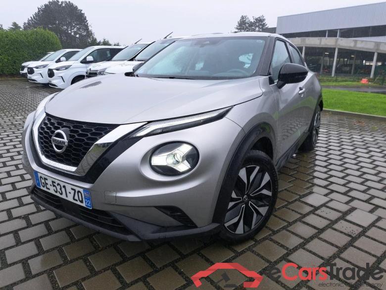 NISSAN Juke / 2019 / 5P / Crossover DIG-T 114 BVM6 Business Edition #1