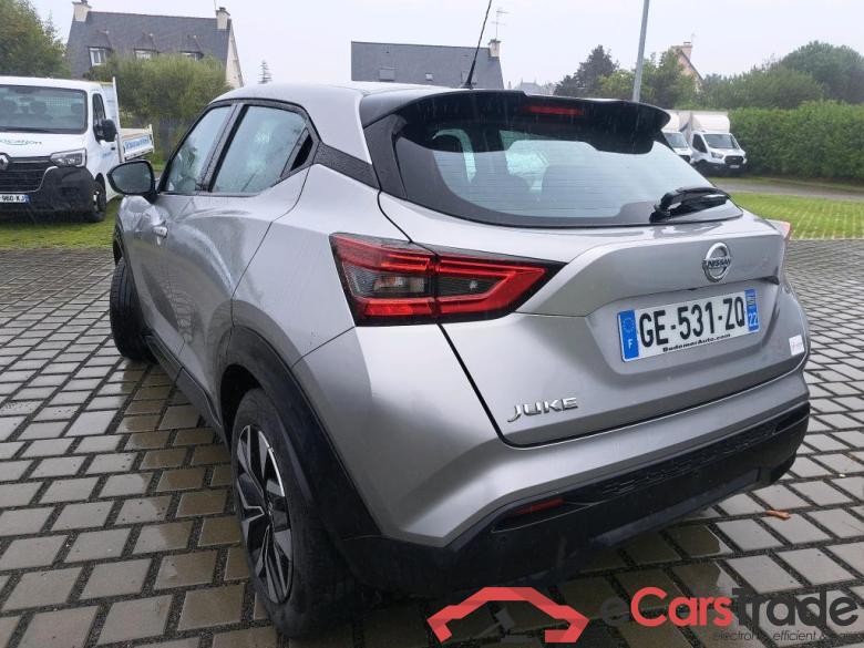 NISSAN Juke / 2019 / 5P / Crossover DIG-T 114 BVM6 Business Edition #2