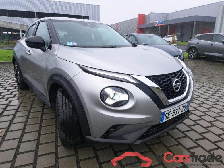 NISSAN Juke / 2019 / 5P / Crossover DIG-T 114 BVM6 Business Edition #4