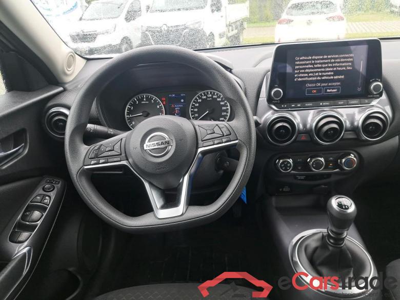 NISSAN Juke / 2019 / 5P / Crossover DIG-T 114 BVM6 Business Edition #5