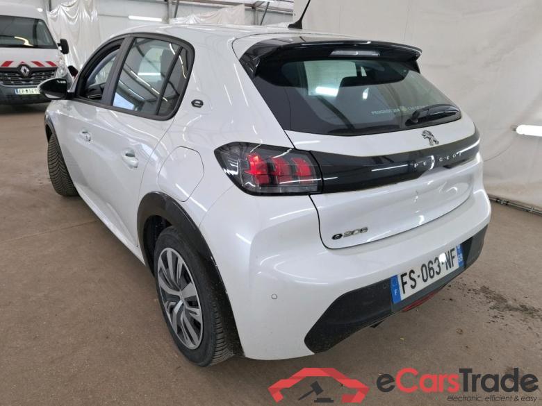 208 (e-) Active Business 50kWh BVA #3