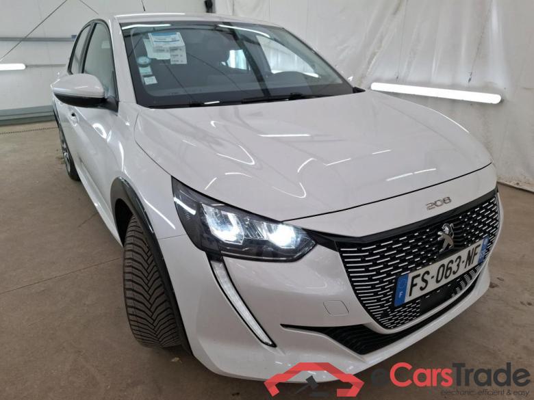 208 (e-) Active Business 50kWh BVA #5