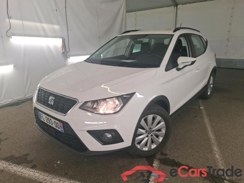 SEAT Arona 5p SUV 1.6 TDI 95ch BVM5 S/S Style Business #1