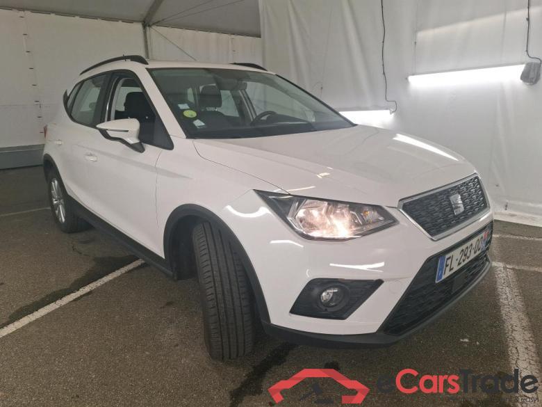 SEAT Arona 5p SUV 1.6 TDI 95ch BVM5 S/S Style Business #4