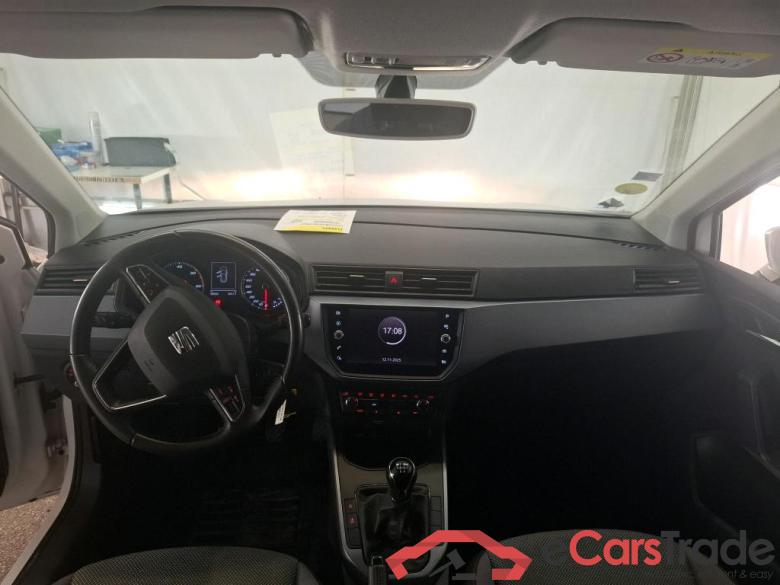 SEAT Arona 5p SUV 1.6 TDI 95ch BVM5 S/S Style Business #5