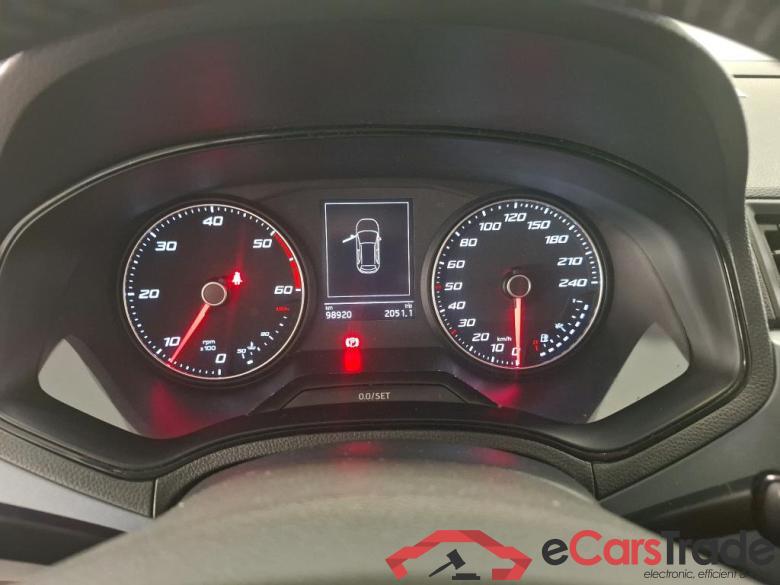 SEAT Arona 5p SUV 1.6 TDI 95ch BVM5 S/S Style Business #6