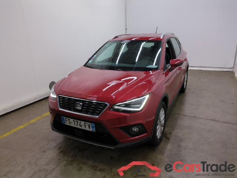 Arona Xcellence 1.0 TSI 115CV BVA7 E6dT #1