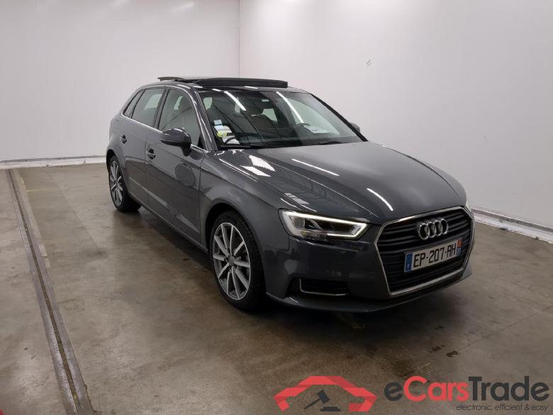 A3 Sportback Design luxe 2.0 TDI 150CV BVM6 E6 #4