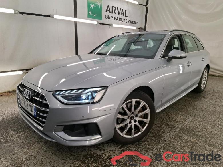 AUDI A4 Avant / 2019 / 5P / Break 40 TFSI ultra 204 Stronic Business line #1