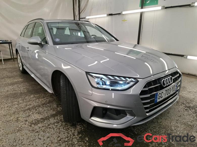 AUDI A4 Avant / 2019 / 5P / Break 40 TFSI ultra 204 Stronic Business line #4