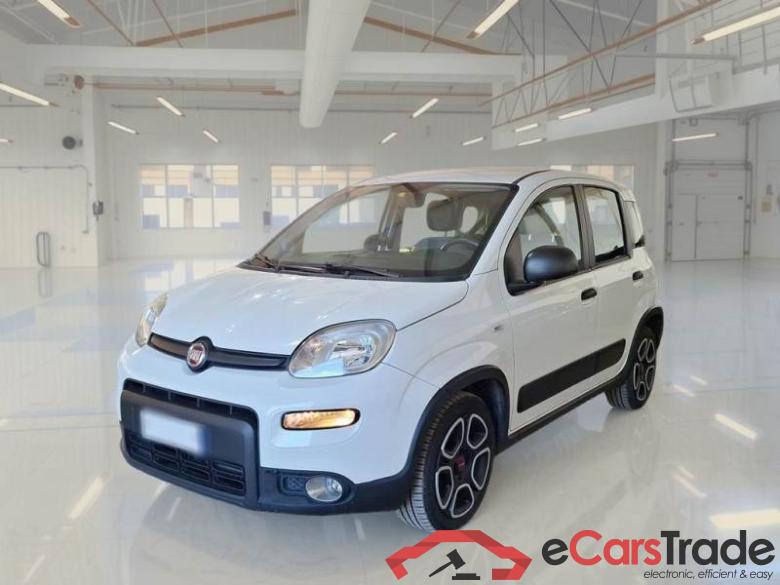 FIAT PANDA / 2012 / 5P / BERLINA 1.0 70CV HYBRID EURO 6D VAN 4 P. STREET #1