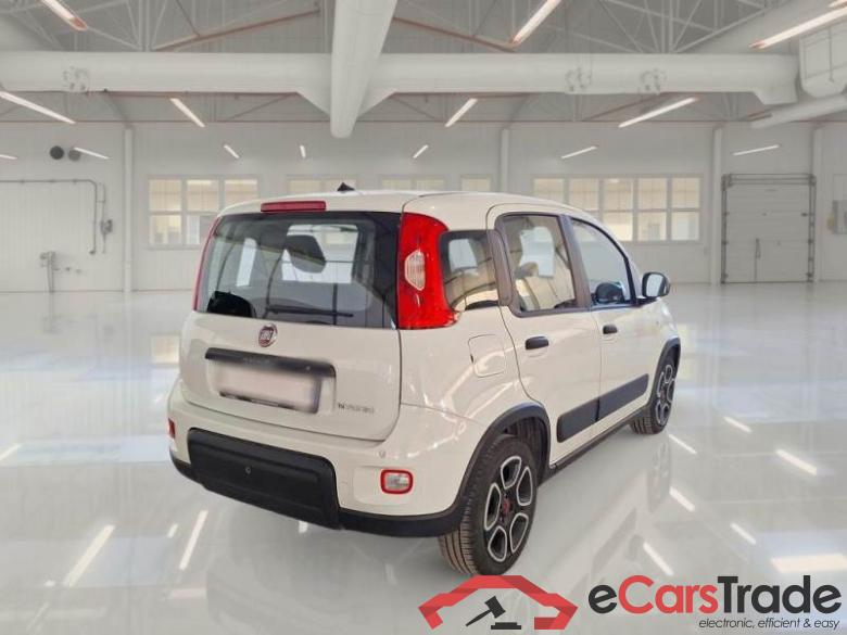 FIAT PANDA / 2012 / 5P / BERLINA 1.0 70CV HYBRID EURO 6D VAN 4 P. STREET #2