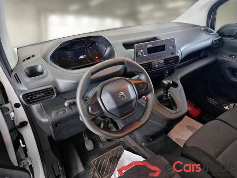 PEUGEOT PARTNER / 2018 / 4P / VETT. FURGONATA L1 BLUEHDI 130CV PREMIUM #3