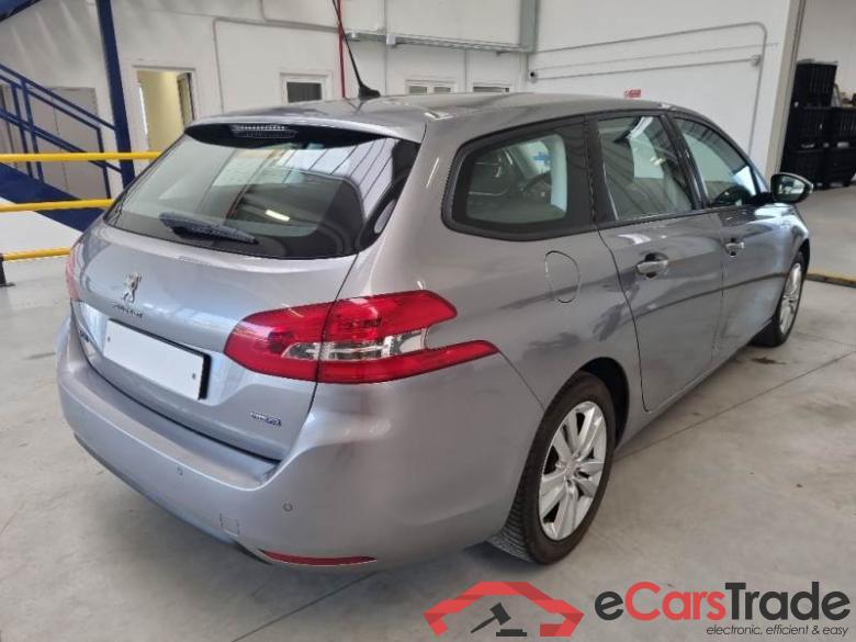 PEUGEOT 308 2013 5P  STATION WAGON SW ACTIVE BLUEHDI 100CV SeS (AUTOCARRO) #2