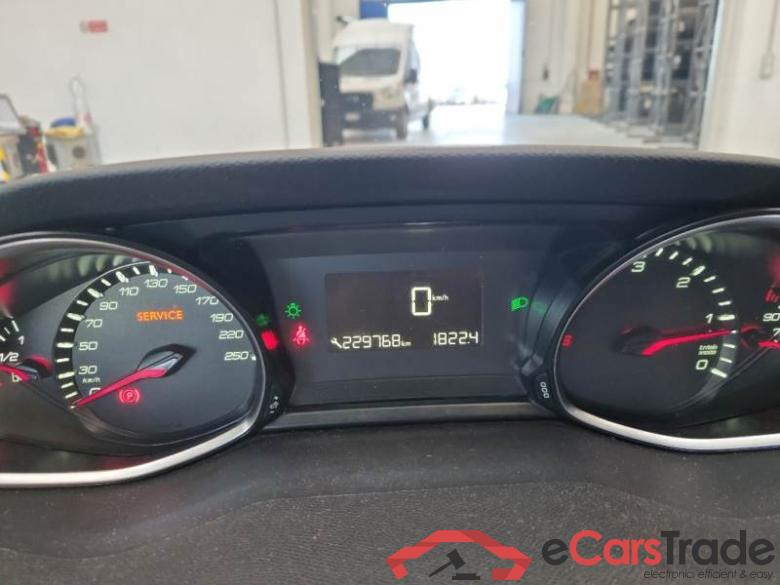 PEUGEOT 308 2013 5P  STATION WAGON SW ACTIVE BLUEHDI 100CV SeS (AUTOCARRO) #4