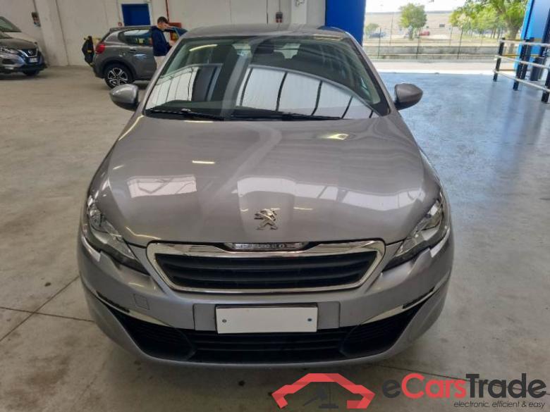 PEUGEOT 308 2013 5P  STATION WAGON SW ACTIVE BLUEHDI 100CV SeS (AUTOCARRO) #6