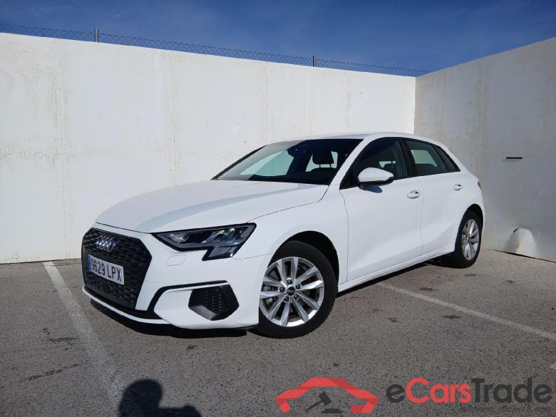 AUDI A3 / 2020 / 5P / berlina con portón Sportback 30 TFSI 81kW (110CV) S tronic #1