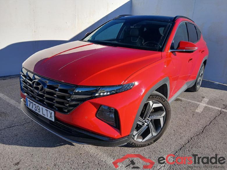 HYUNDAI Tucson / 2020 / 5P / todoterreno 1.6 TGDI 169kW (230CV) HEV Style Auto #1