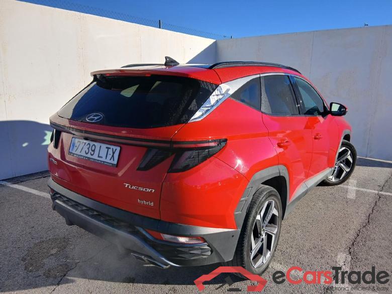 HYUNDAI Tucson / 2020 / 5P / todoterreno 1.6 TGDI 169kW (230CV) HEV Style Auto #2
