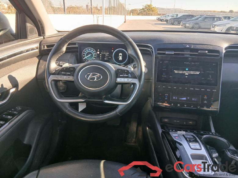 HYUNDAI Tucson / 2020 / 5P / todoterreno 1.6 TGDI 169kW (230CV) HEV Style Auto #3