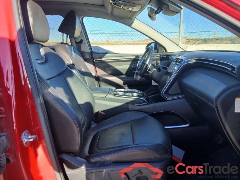 HYUNDAI Tucson / 2020 / 5P / todoterreno 1.6 TGDI 169kW (230CV) HEV Style Auto #6