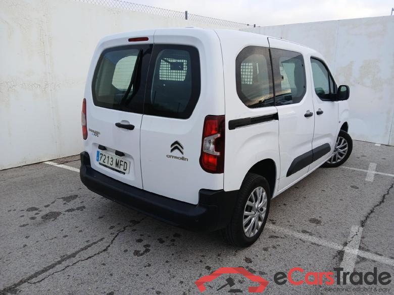 Berlingo Combi Live Pack Business M 1.5 BlueHDi 100CV MT6 E6d #2