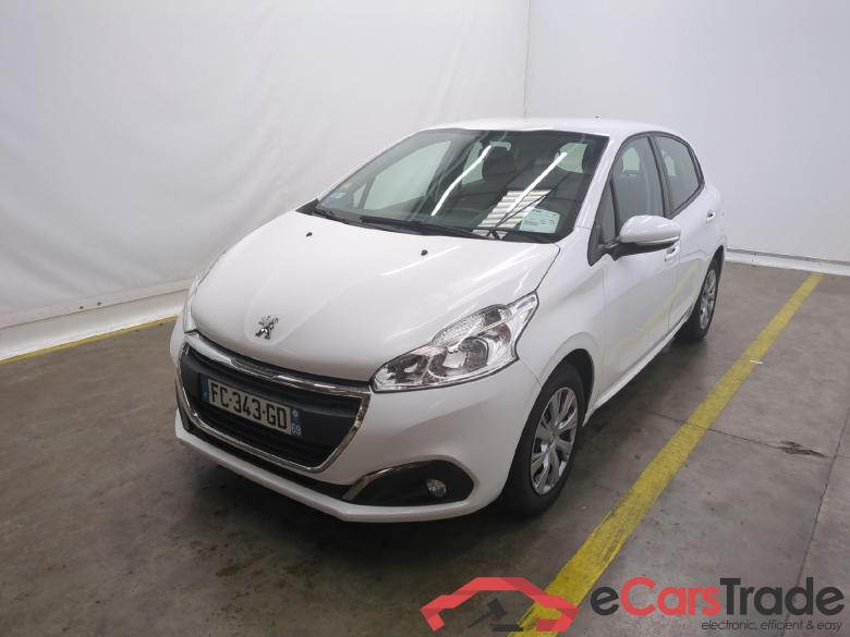 PEUGEOT 208 Affaire VU 5p Berline BlueHDi 100 ¤6.c S&S PREMIUM PACK #1