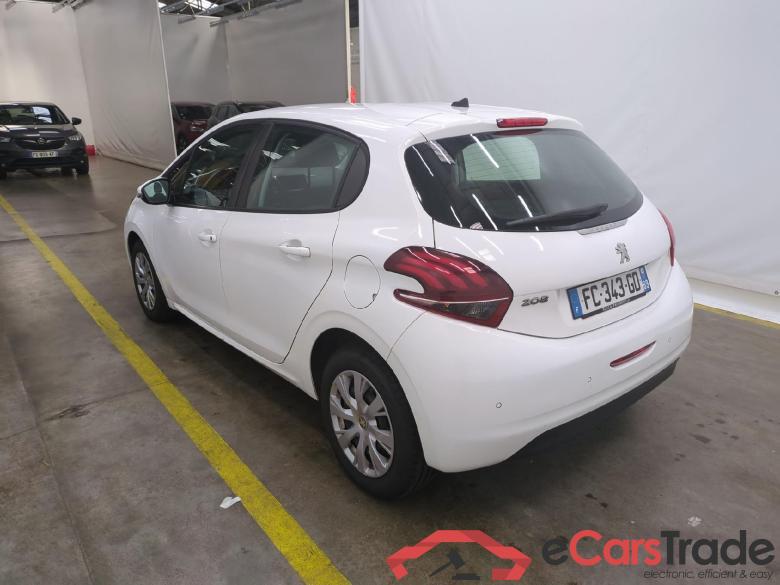 PEUGEOT 208 Affaire VU 5p Berline BlueHDi 100 ¤6.c S&S PREMIUM PACK #2