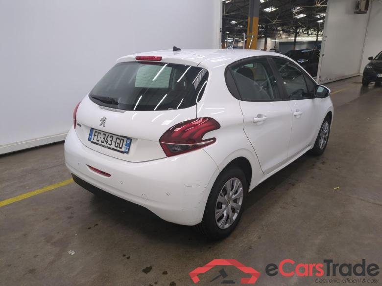 PEUGEOT 208 Affaire VU 5p Berline BlueHDi 100 ¤6.c S&S PREMIUM PACK #3