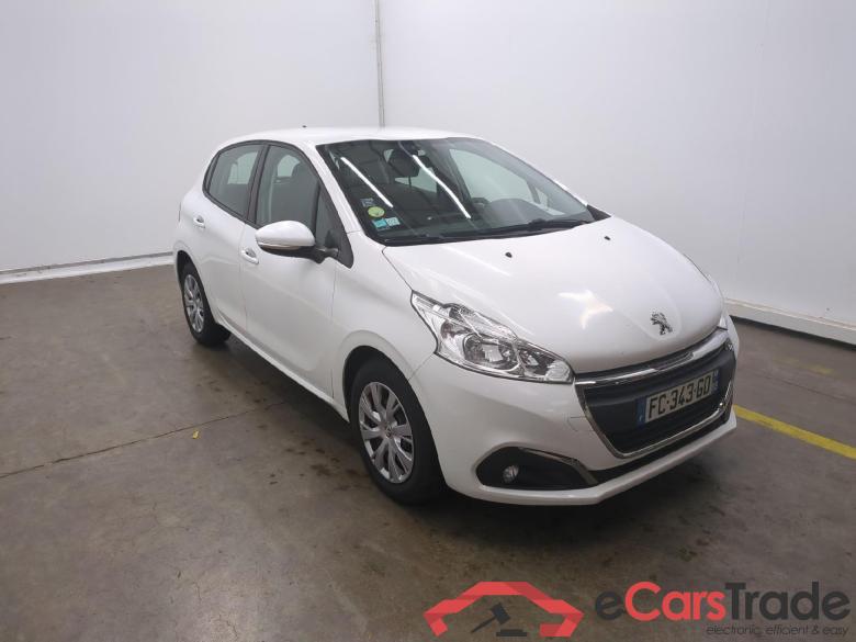 PEUGEOT 208 Affaire VU 5p Berline BlueHDi 100 ¤6.c S&S PREMIUM PACK #4