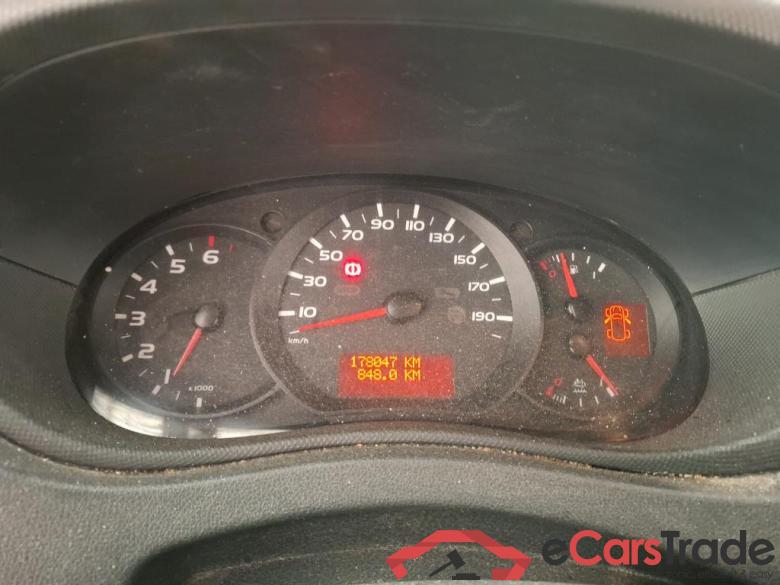 RENAULT Master / 2014 / 4P / Fourgon tôlé &FG GCf Trac F3300 L1H1 dCi 110 Euro6 #6