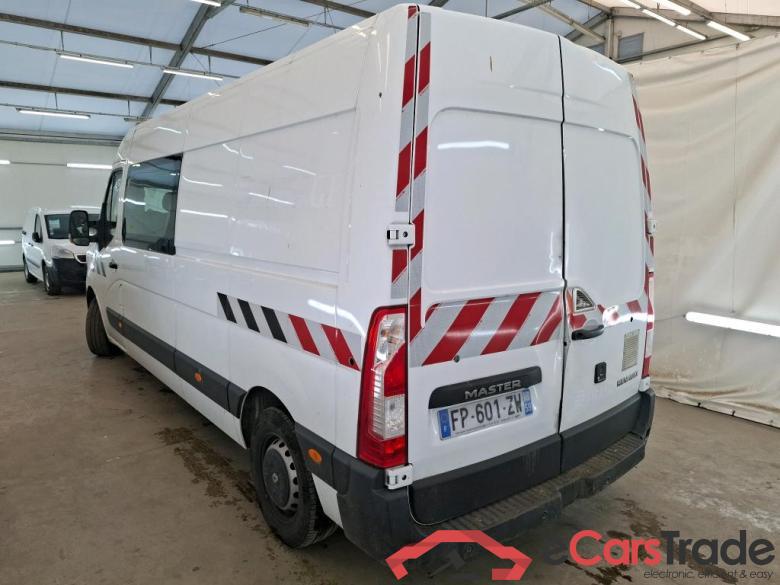 Master Fourgon L3H2 3 5 Grand Confort dCi 135CV BVM6 7 Sieges E6dT #2