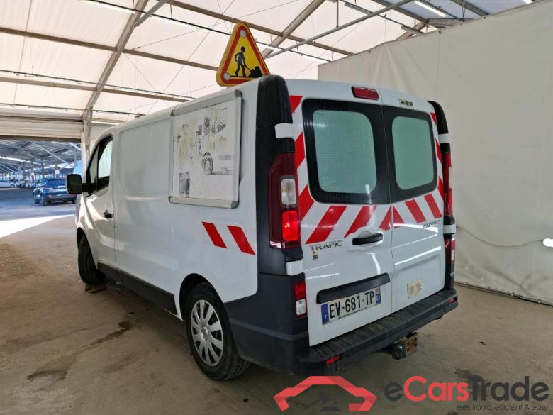 Trafic Furgon Grand Confort L1H1 1200 1.6 dCi 125CV BVM6 E6 #2