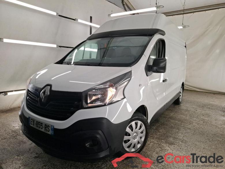 Trafic Furgon Grand Confort L2H2 1200 1.6 dCi 125CV BVM6 E6 #1