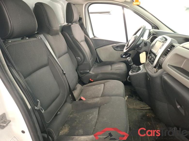 Trafic Furgon Grand Confort L2H2 1200 1.6 dCi 125CV BVM6 E6 #6