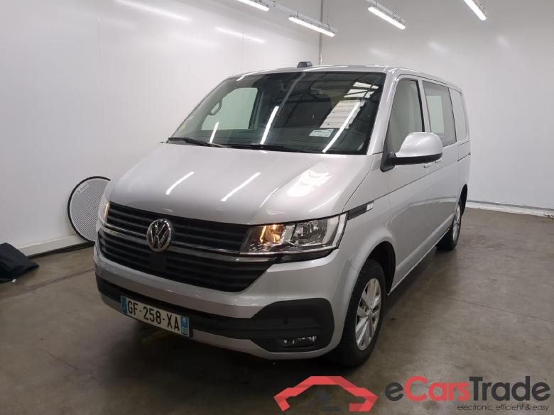 VOLKSWAGEN Transporter / 2019 / 4P / Fourgon tôlé 2.0 TDi 150 DSG7 L1H1 Business Plus #1