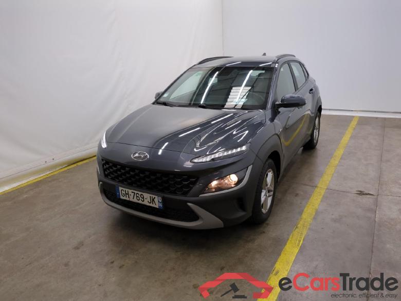 HYUNDAI Kona / 2020 / 5P / SUV 1.0 T-GDI 120 HYBRID 48V BUSINESS #1