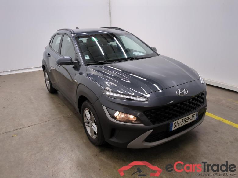 HYUNDAI Kona / 2020 / 5P / SUV 1.0 T-GDI 120 HYBRID 48V BUSINESS #4