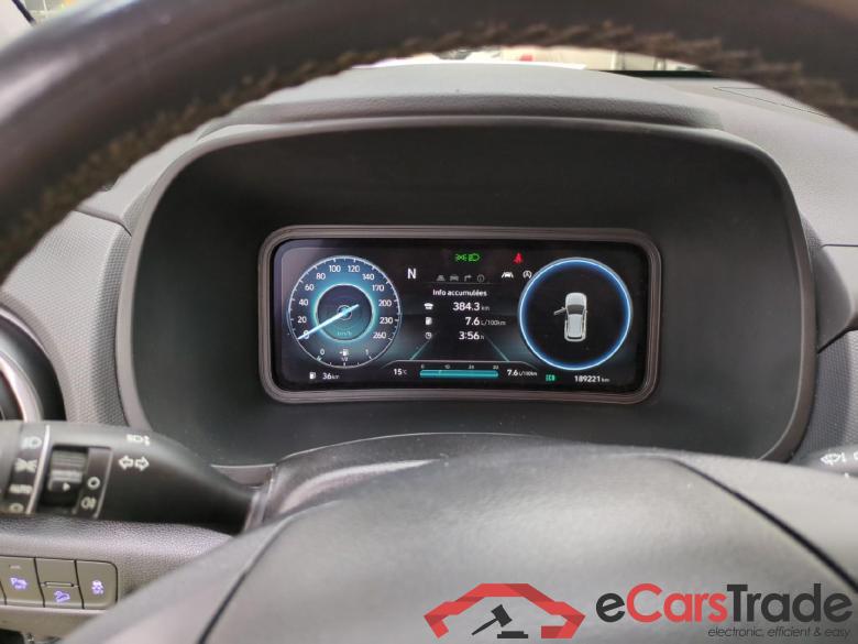 HYUNDAI Kona / 2020 / 5P / SUV 1.0 T-GDI 120 HYBRID 48V BUSINESS #6